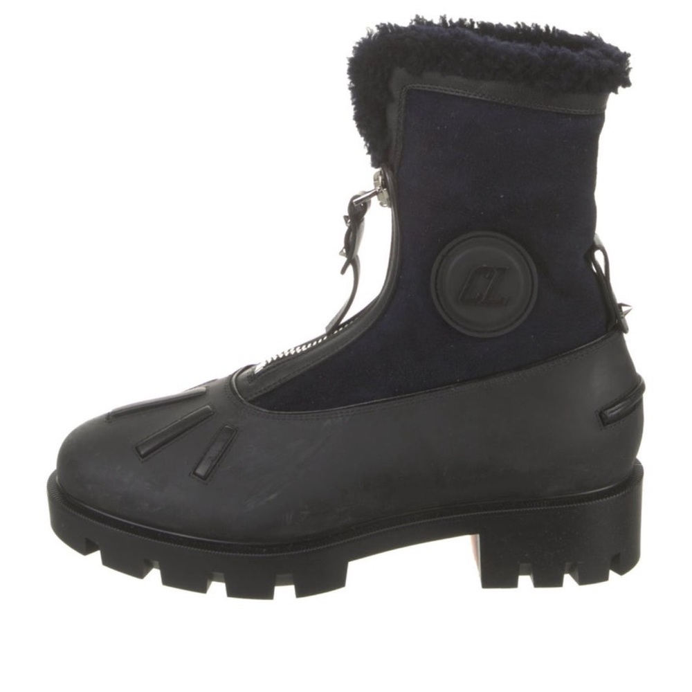 CHRISTIAN LOUBOUTIN boots